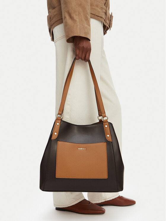 MEXX MEXX Rankinė MEXX-S-007-07 Ruda