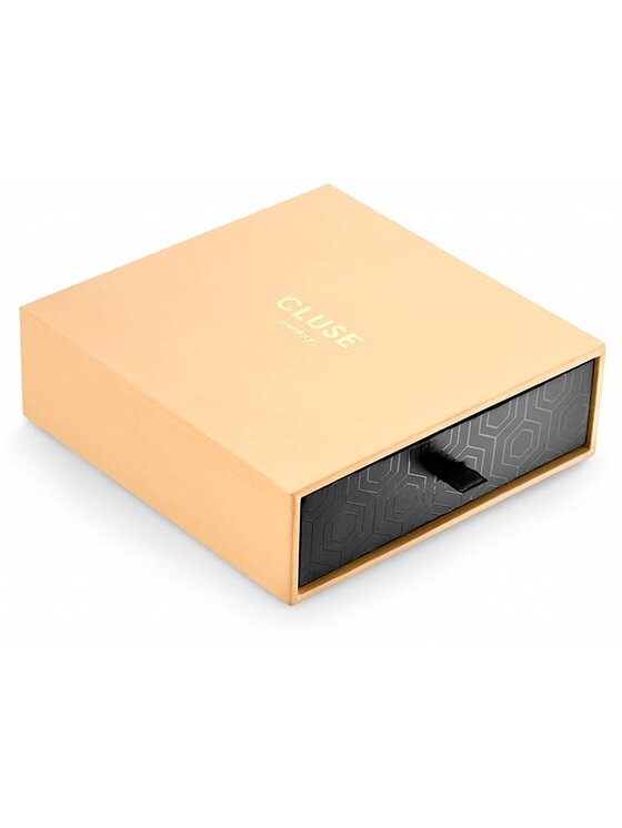 Cluse Cluse Bransoletka CLJ40008-54 Złoty