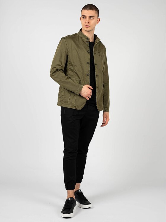 Xagon Xagon Giacca di transizione P2302 2P | Kazak Verde Regular Fit