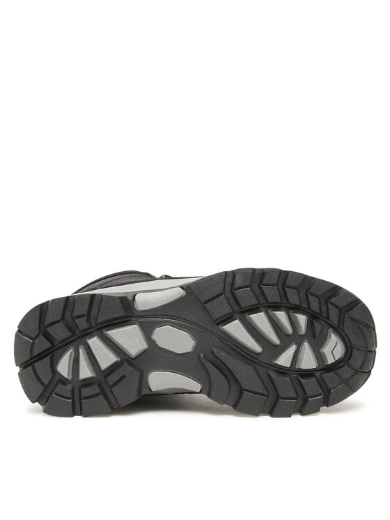 Action Boy Action Boy Zimske čizme CP72-22879 Crna