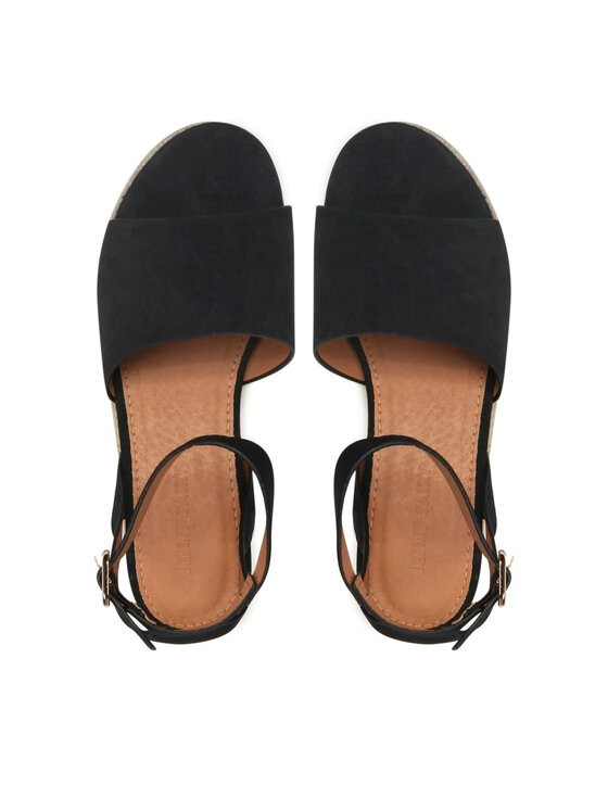 Jenny Fairy Jenny Fairy Espadrile WS109-07 Crna