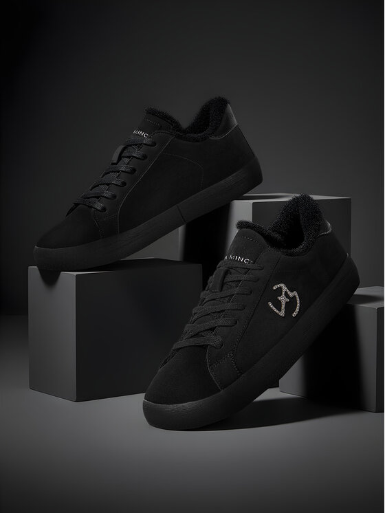 Eva Minge Eva Minge Superge EO-ELLA-WSDR13670 Črna