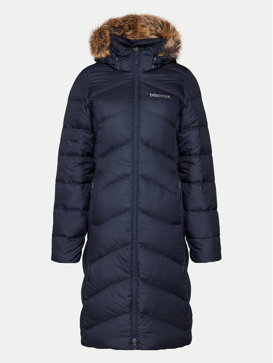 Marmot Marmot Dūnu jaka 78090 Tumši zils Regular Fit