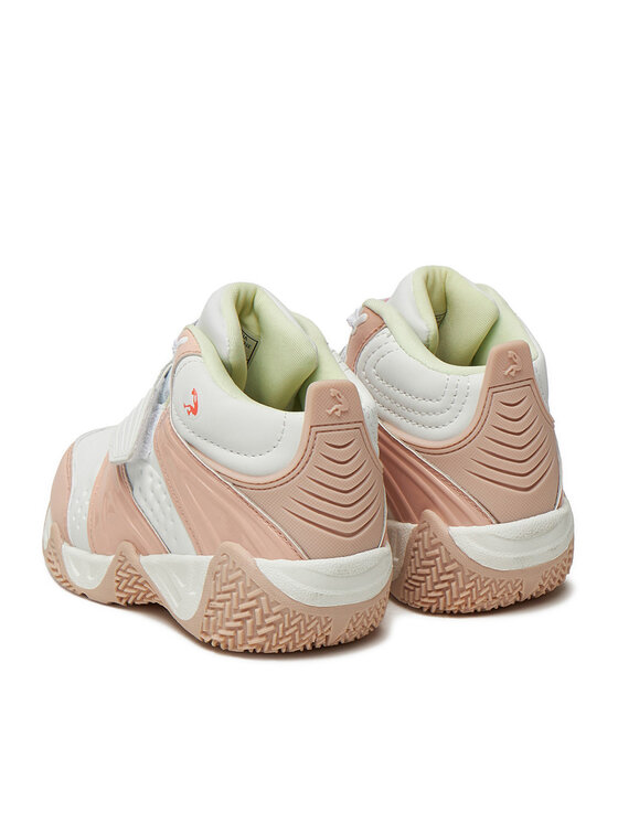 SHAQ Shaq Sneakersy CEO-DEVASTATOR AQ95010R-WP Biały
