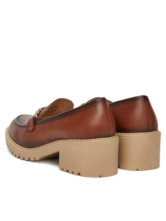 Lasocki Lasocki Loafersy WB-RONA-22 Hnědá