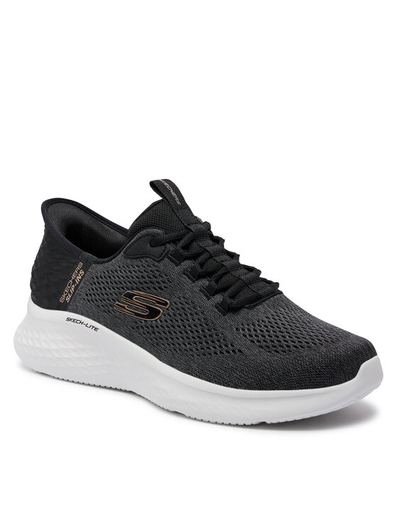 Skechers Skechers Tenisice Slip_Ins 232466 Siva