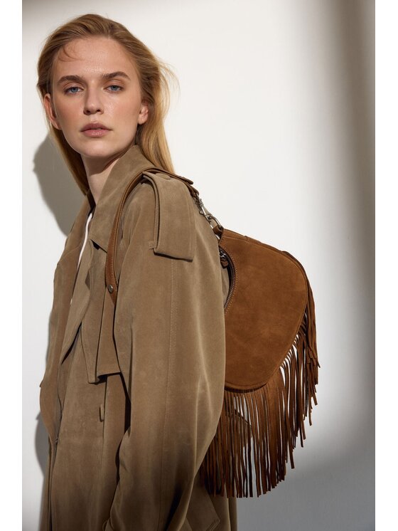 Estro Estro Borsetta ER00116831 Marrone