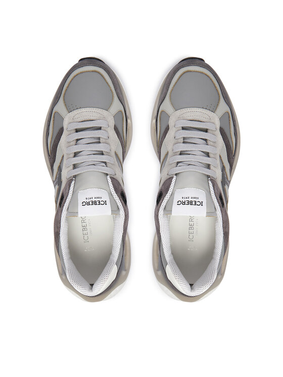 Iceberg Iceberg Sneakers Space IU1808 Grigio