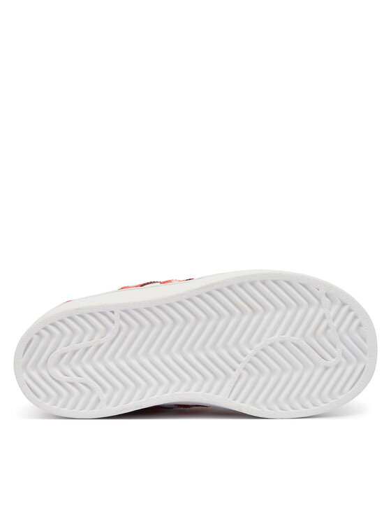 adidas adidas Snīkeri Superstar Led Lights Cf I KK1294 Balts