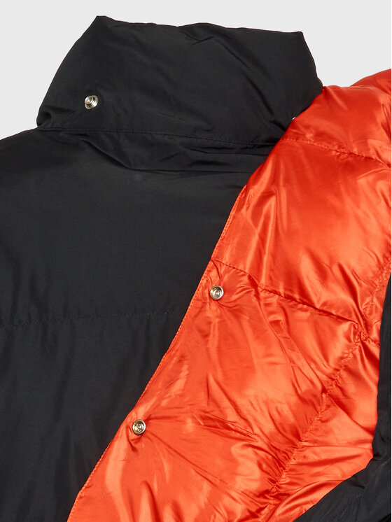 Deus Ex Machina Deus Ex Machina Μπουφάν χειμωνιάτικο Summit DMF226317 Μαύρο Regular Fit