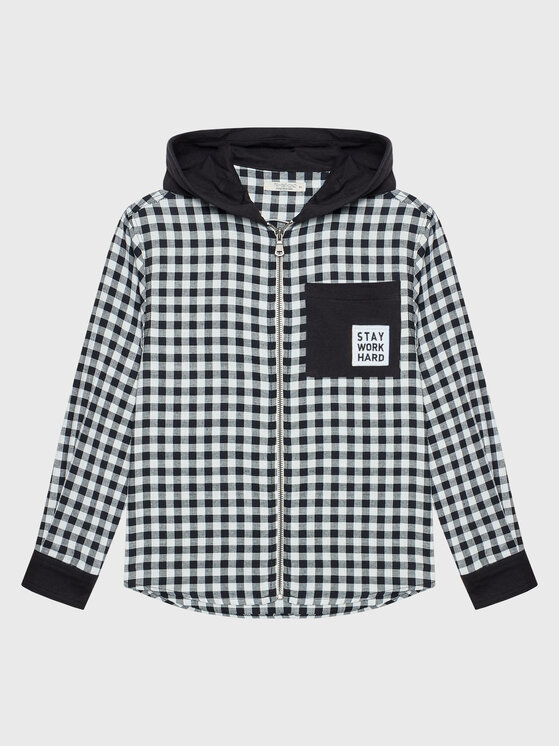 Felpa 999 50499 00 Multicolore Regular Fit