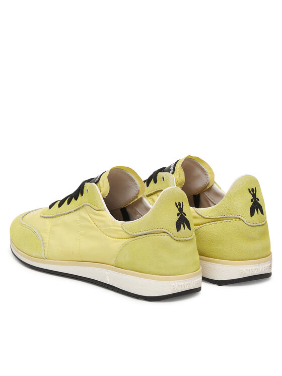 Patrizia Pepe Patrizia Pepe Sneakersy 2Z0054/V040-FG66 Žltá