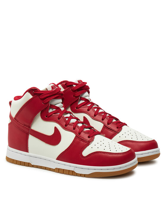 Nike Nike Tossud W Dunk High DD1869 Punane