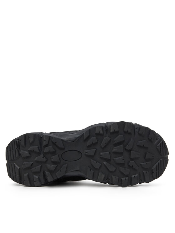 Treksta Treksta Matkajalatsid Skedsmo Lace Mid Gtx Uni GORE-TEX 22401106 008 Must