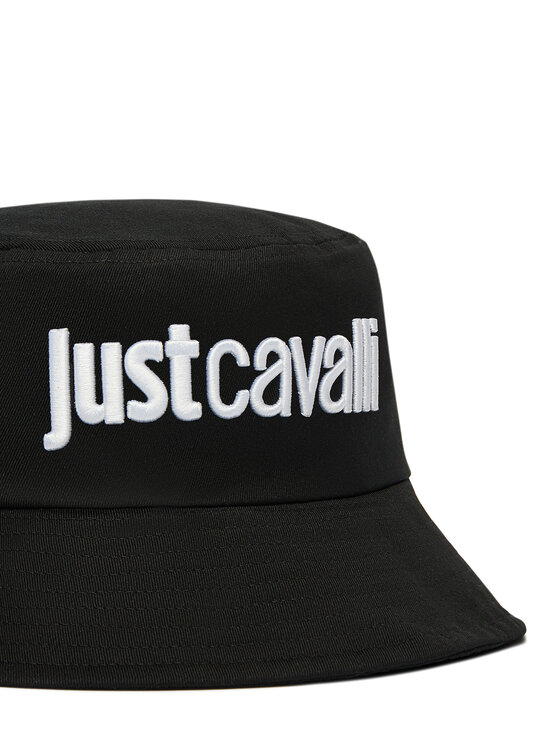 Just Cavalli Just Cavalli Капелюх 80RAZK3A ZG192 Чорний