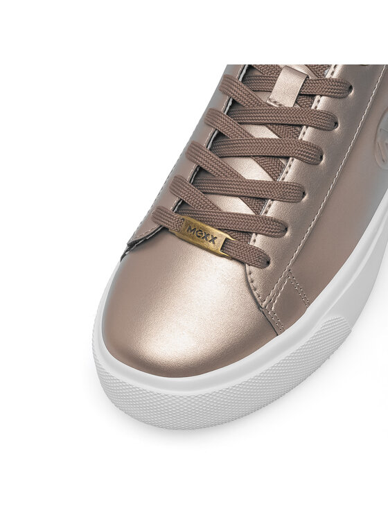 MEXX MEXX Sneakersy MIRL1011941W-01 Złoty