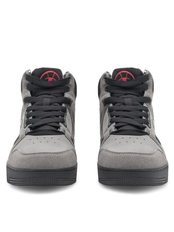 Champion Champion Сникърси REBOUND WINTERIZED S22131-ES001 Сив