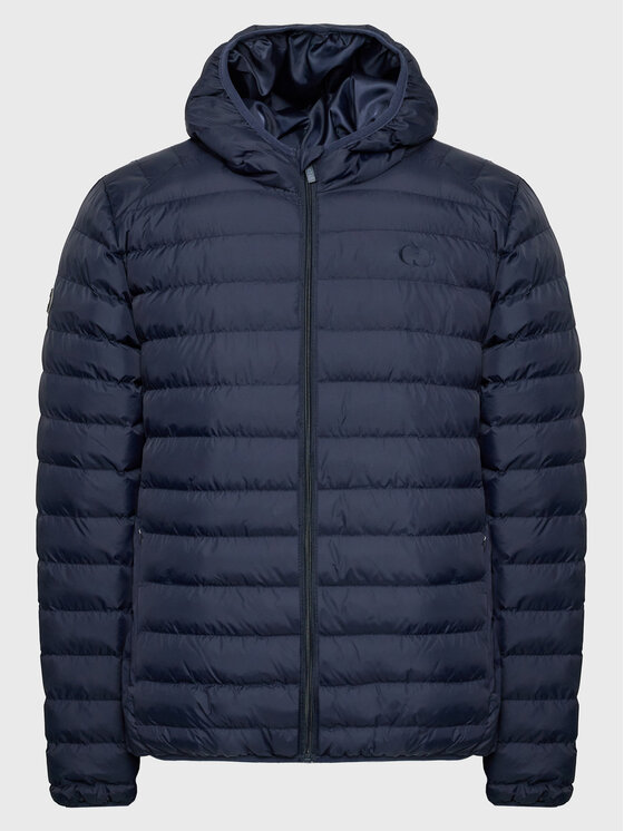 Criminal Damage Criminal Damage Übergangsjacke Racer RJN22 Dunkelblau Regular Fit