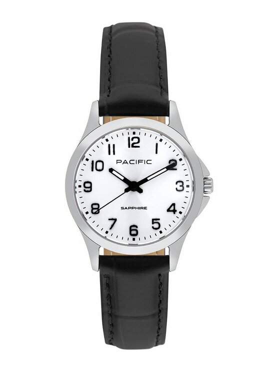 Pacific Pacific Zegarek PC00603 Czarny