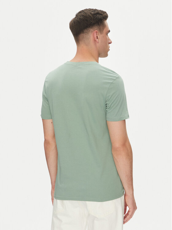 JOOP! JOOP! T-krekls 17 JJ-01Alerio-3 30042432 Zaļš Modern Fit