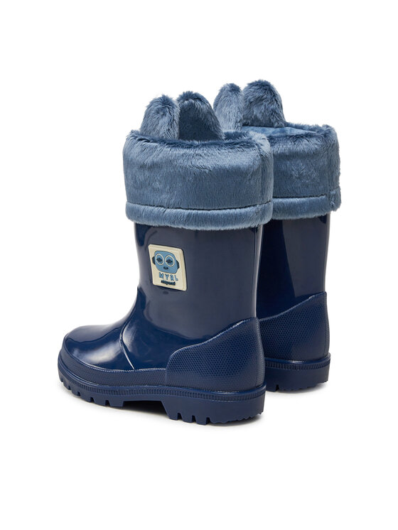 Mayoral Mayoral Gummistiefel 44532 Dunkelblau