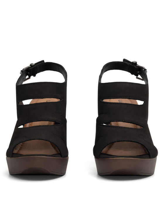 Lasocki Lasocki Sandalen EST-2025-06 Schwarz
