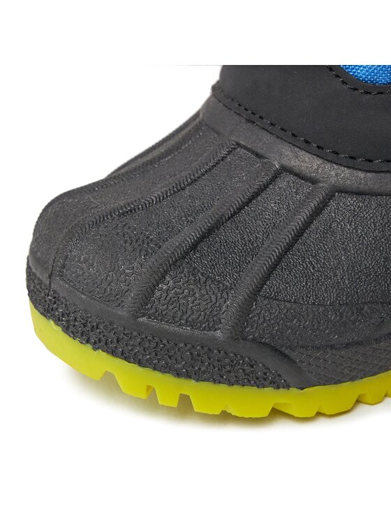 CMP CMP Μπότες Χιονιού Hanki 3.0 Snow Boots 3Q75674 Μπλε