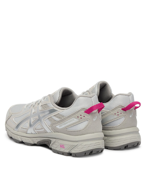 Asics Asics Sneakersy Gel-Venture 6 1203A438 Sivá