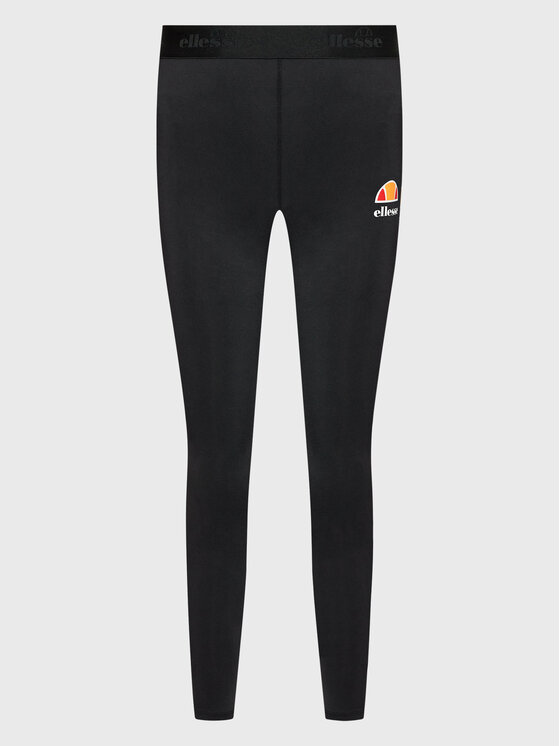 Ellesse Ellesse Leggings Quintino SRG09918 Crna Slim Fit