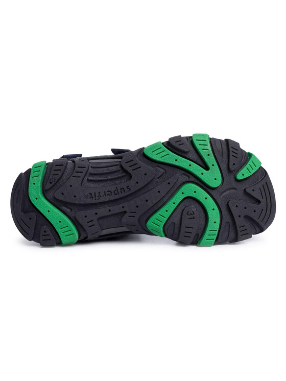 Superfit Superfit Sandaalid 6-00100-81 S Tumesinine