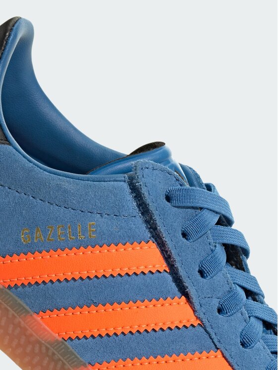 adidas adidas Trampki 140055 Niebieski jasny