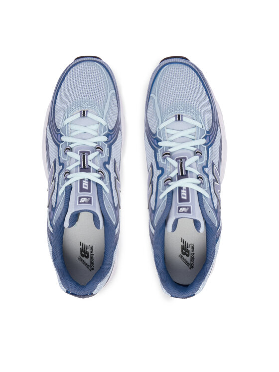 New Balance New Balance Laisvalaikio batai U740N7UT Mėlyna