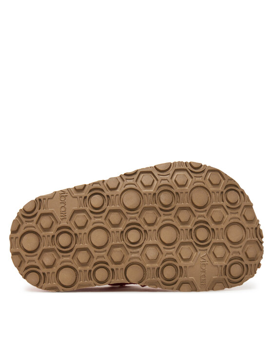 Froddo Froddo Sandały Barefoot Flexy Ivi G3150283-11 M Koralowy