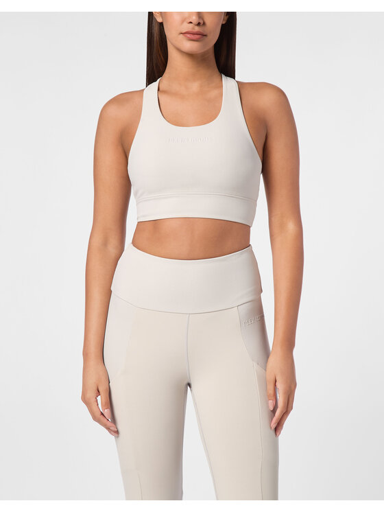 Top , rozmiar XXL, Szary, 10203