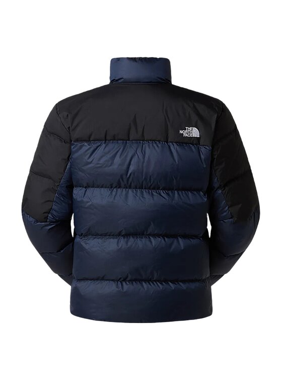 The North Face The North Face Kurtka puchowa NF0A8993A1C1 Granatowy Regular Fit
