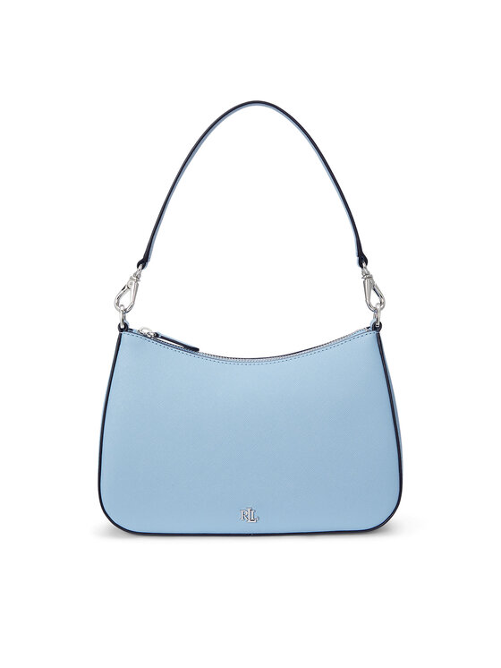 LAUREN RALPH LAUREN LAUREN RALPH LAUREN Ročna torba 431883768045 Svetlo modra
