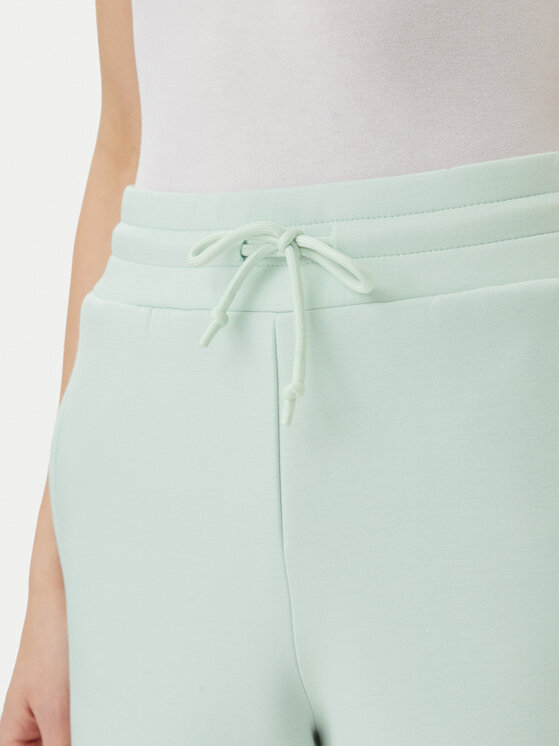 Guess Guess Sportiniai šortai V2YD10 K7UW2 Žalia Regular Fit