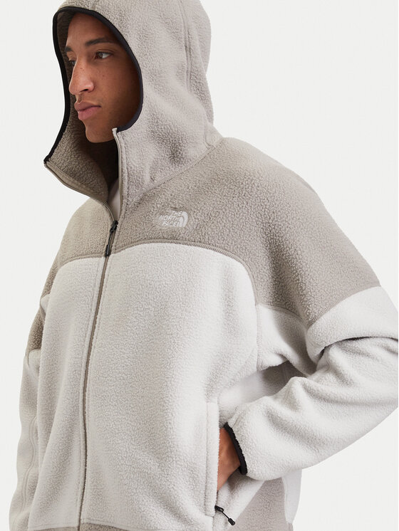 The North Face The North Face Polar Nse NF0A8J6Q Bej deschis Regular Fit