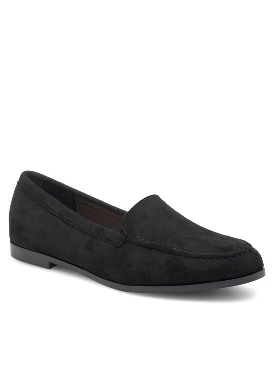 Clara Barson Clara Barson Loaferice WS27205-08 Crna
