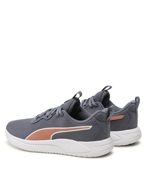 Puma Puma Tenisice za trčanje Resolve Modern Weave 377994 03 Siva