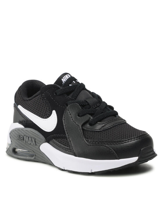 Nike Nike Laisvalaikio batai Air Max Excee (Ps) CD6892 001 Juoda