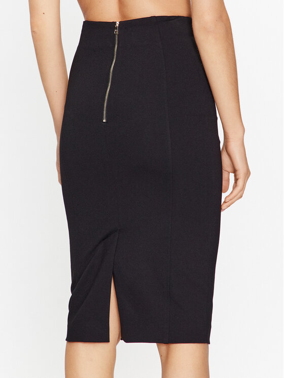 Liu Jo Liu Jo Pliiatsseelik CF3062 J1857 Must Slim Fit