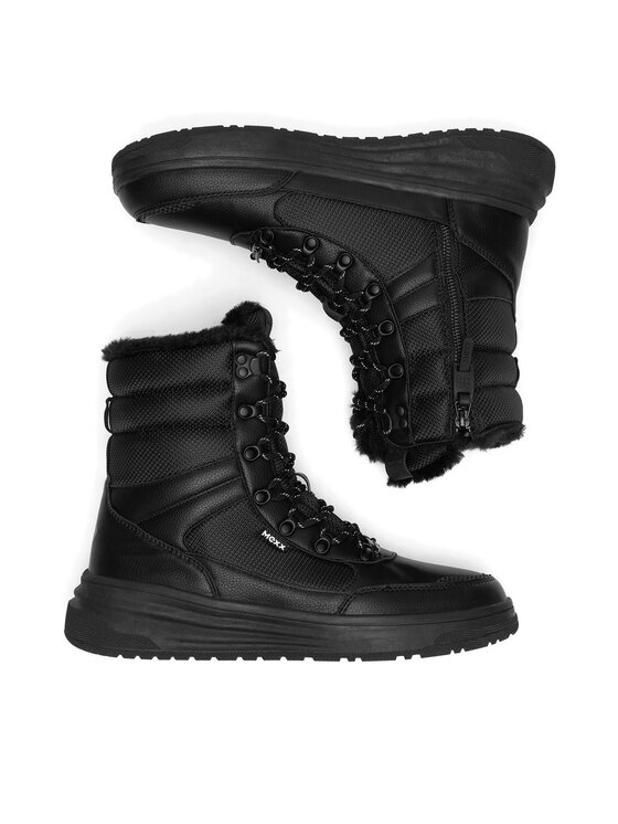 MEXX MEXX Gležnjače MI001010943M Crna