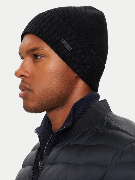 BOSS Boss Berretto Fati 50495306 Nero