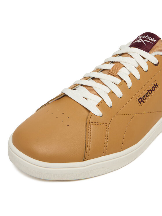 Reebok Reebok Sneakersy CEO- COURT CLEAN 100230434 Brązowy