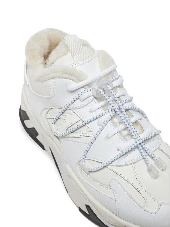Iceberg Iceberg Sneakers ID2231 Alb