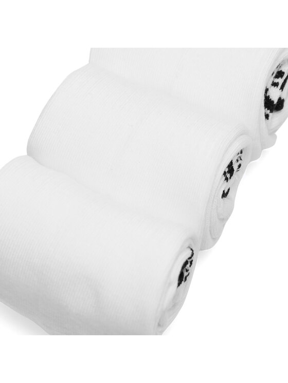 Reebok Reebok 3er-Set hohe Unisex-Socken R0362-SS24 (3-pack) Weiß