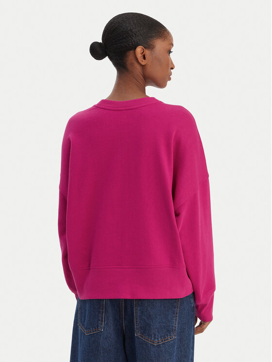 DKNY Sport DKNY Sport Pulóver DP6T1561 Rózsaszín Oversize