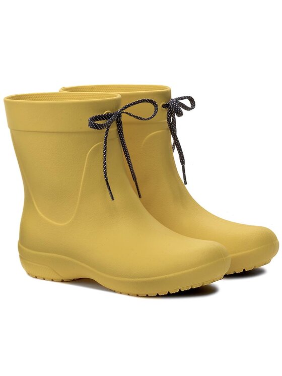 Crocs freesail shorty rainboot on sale