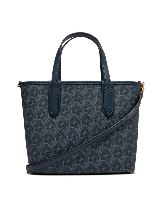 MICHAEL Michael Kors Handtasche Eliza 30R4GZAT0V Dunkelblau 